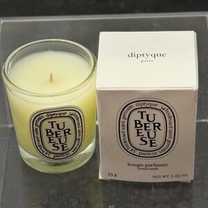 Diptyque Tubereuse Scented Candle